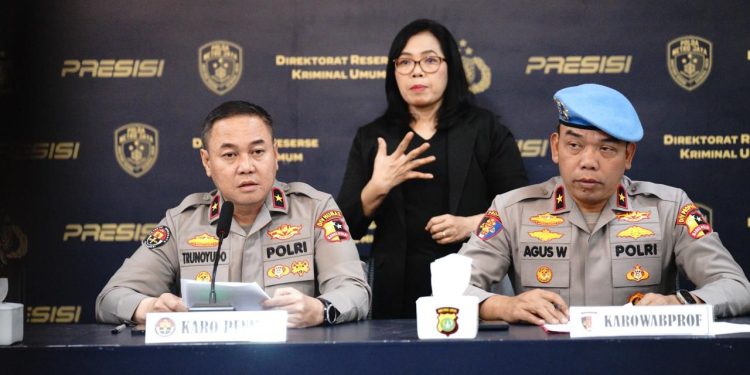 Enam Anggota Polri Ditetapkan sebagai Tersangka Kasus Penganiayaan di TMP Kalibata