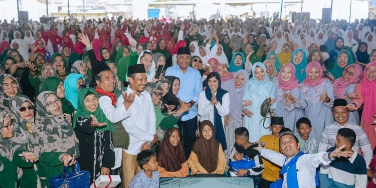 Menkomdigi Pastikan Pemulihan Jaringan Hampir Selesai di Deli Serdang