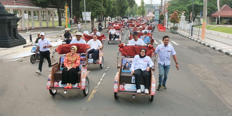 Becak Listrik di Lumajang: Simbol Pembangunan Inklusif dan Ramah Lingkungan