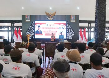 Becak Listrik di Lumajang Dukung Transportasi Berkelanjutan