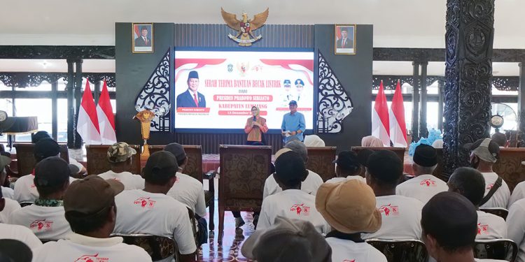 Becak Listrik di Lumajang Dukung Transportasi Berkelanjutan