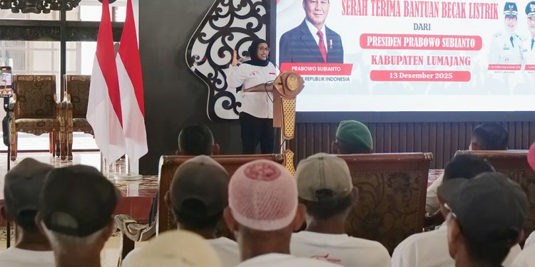 Pemkab Lumajang Pastikan Pemanfaatan Becak Listrik Sesuai Tujuan