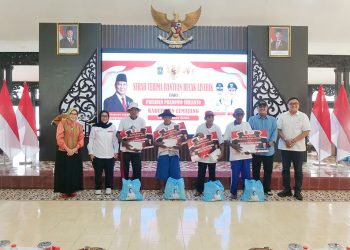 Pemkab Lumajang Dorong Efisiensi Transportasi dengan Becak Listrik