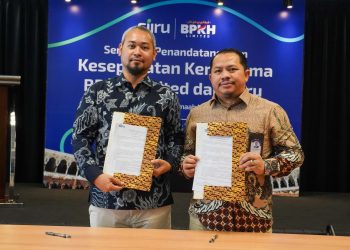 BPKH Limited dan Siiru Tingkatkan Layanan Umrah untuk Jamaah Indonesia