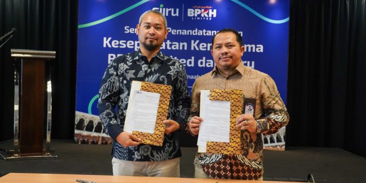 BPKH Limited dan Siiru Tingkatkan Layanan Umrah untuk Jamaah Indonesia