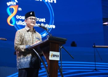 BPKH Rayakan Delapan Tahun dengan Pertumbuhan Dana Haji yang Signifikan