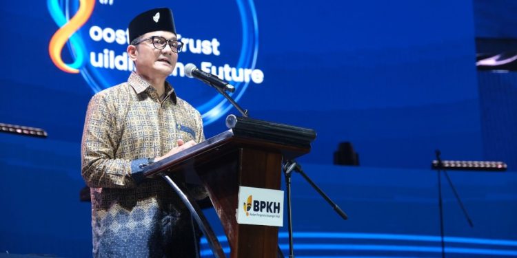 BPKH Rayakan Delapan Tahun dengan Pertumbuhan Dana Haji yang Signifikan