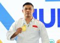 Tim Judo Indonesia Raih 1 Emas dan 2 Perak di SEA Games 2025 Thailand