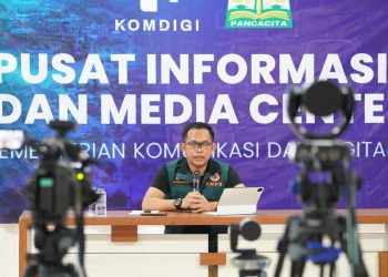 Pemerintah Tegaskan Lanjutan Operasi SAR di Tiga Provinsi