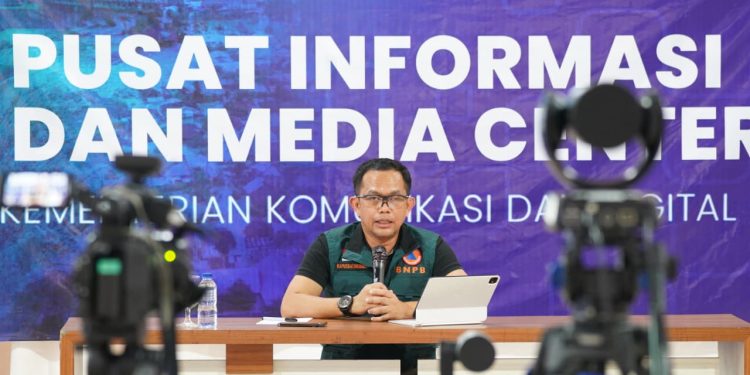 Pemerintah Tegaskan Lanjutan Operasi SAR di Tiga Provinsi