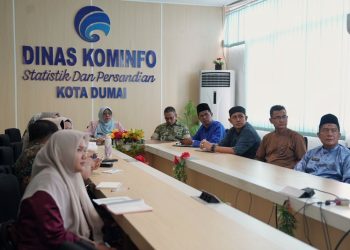 Pemko Dumai dan PHR Bahas Pemanfaatan BMN untuk Koperasi Desa