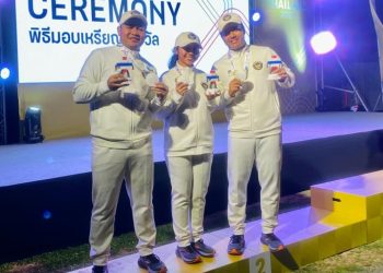 Atlet Woodball Buleleng Raih Dua Perak di SEA Games Thailand 2025