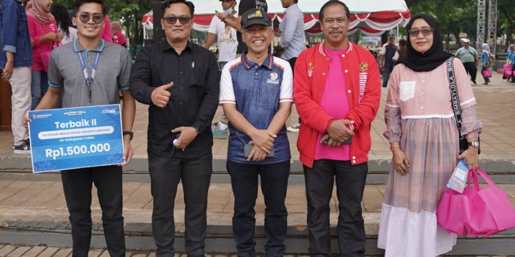 Diskominfo-SP Tuban Gelar Sobatkom Award 2025 untuk Dorong Digitalisasi