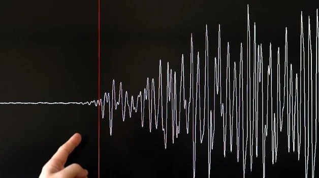 Gempa Magnitudo 3,1 Mengguncang Jembrana, Bali