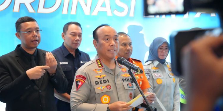 Polri Tingkatkan Efektivitas Layanan 110 untuk Natal dan Tahun Baru