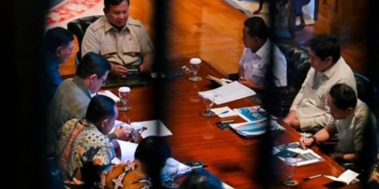 Presiden Prabowo Instruksikan Penyelesaian Cepat Pembangunan Hunian di Sumatra