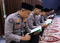 Divhumas Polri Adakan Pengajian dan Khataman Al-Qur’an untuk Penguatan Spiritual