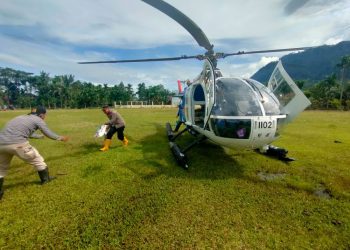 Polri Kirim Bantuan untuk Korban Bencana di Aceh Tamiang dan Aceh Timur
