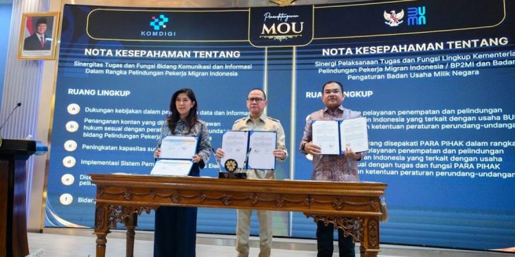Pemerintah Perkuat Perlindungan PMI dari Penipuan Kerja Digital