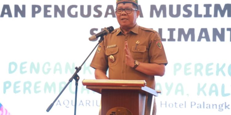 IPEMI Berperan Penting dalam Penguatan Ekonomi Perempuan di Kalteng