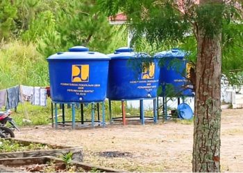 PDAM Tirta Sejuk Jamin Pasokan Air Bersih untuk Pengungsi di Gayo Lues