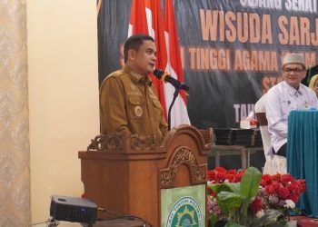 Wakil Bupati Pinrang: Perguruan Tinggi Berperan Penting dalam Peningkatan SDM