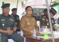 Kasad Tegaskan Identitas TNI AD dalam Peringatan Hari Juang di Pinrang