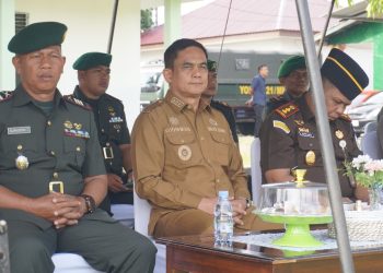 Kasad Tegaskan Identitas TNI AD dalam Peringatan Hari Juang di Pinrang