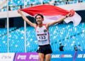 Robi Syianturi Raih Emas di Maraton SEA Games 2025