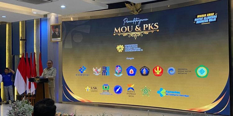Pemerintah Perkuat Perlindungan PMI dengan Fokus pada Keterampilan dan Keamanan Digital