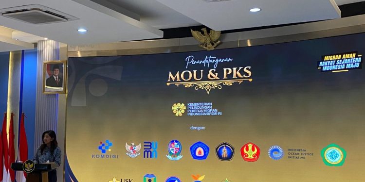 Pemerintah Perketat Pengawasan Penipuan Kerja Digital untuk Lindungi PMI