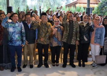 Perempuan Tengger Dukung Ekonomi Lokal, Kemen PPPA Perkuat UMKM