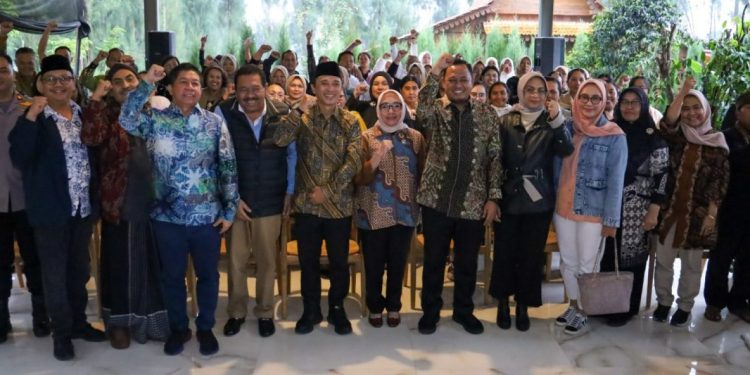 Perempuan Tengger Dukung Ekonomi Lokal, Kemen PPPA Perkuat UMKM