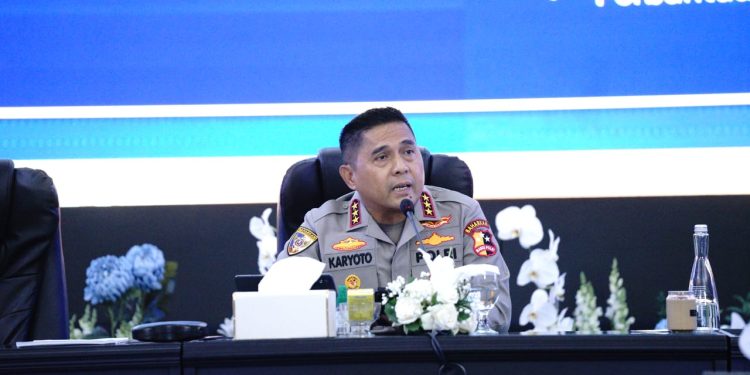 Kabaharkam Usulkan Aktivasi Kogasgabpad untuk Penanganan Bencana di Sumatera dan Aceh