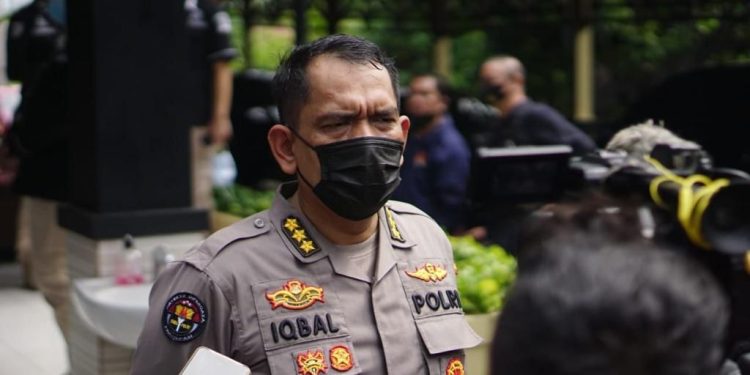 Polda Kepri Tangkap Empat Orang Terkait Dugaan Pelanggaran Kepabeanan