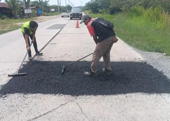 BPJN Riau Percepat Perbaikan Jalan untuk Libur Nataru 2026