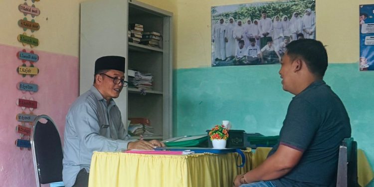 Sumenep Inisiasi Gerakan Ayah Mengambil Rapor untuk Perkuat Keluarga