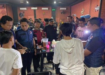 Polres Sumenep Tingkatkan Patroli dan Razia di Tempat Hiburan Malam