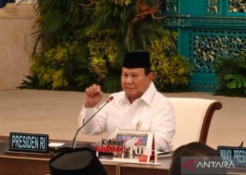 Presiden Prabowo: Pemulihan Listrik di Sumatra Pertimbangkan Keamanan