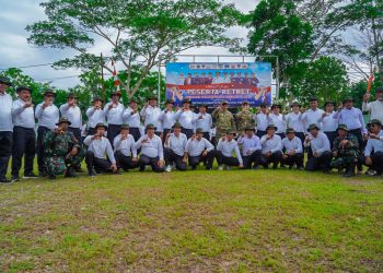 Retret ASN Maluku Tenggara Perkuat Integritas dan Pelayanan Publik