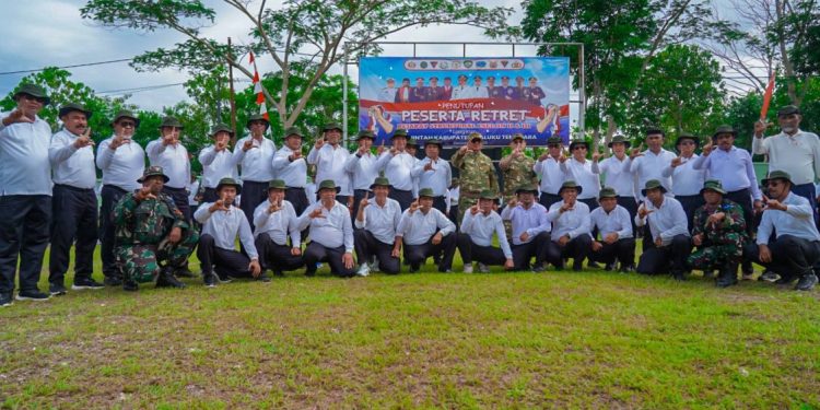 Retret ASN Maluku Tenggara Perkuat Integritas dan Pelayanan Publik