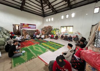Aceh Jaya Salurkan 70 Ton Bantuan untuk Korban Bencana