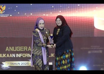 Perum Jasa Tirta I Pertahankan Predikat Informatif dalam Keterbukaan Informasi Publik 2025