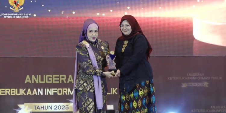 Perum Jasa Tirta I Pertahankan Predikat Informatif dalam Keterbukaan Informasi Publik 2025