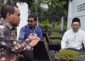 Bupati Blora dan Wartawan Ziarah ke Makam Tirto Adhi Suryo di Bogor