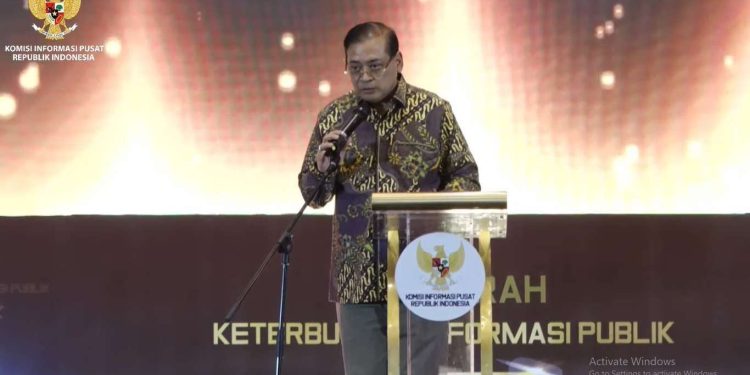 Keterbukaan Informasi Publik Harus Memberikan Manfaat Nyata