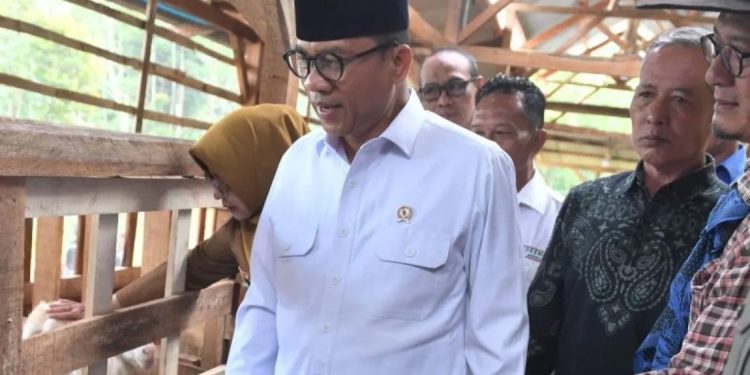Kemendes PDT dan BNPT Bersinergi untuk Desa Tangguh