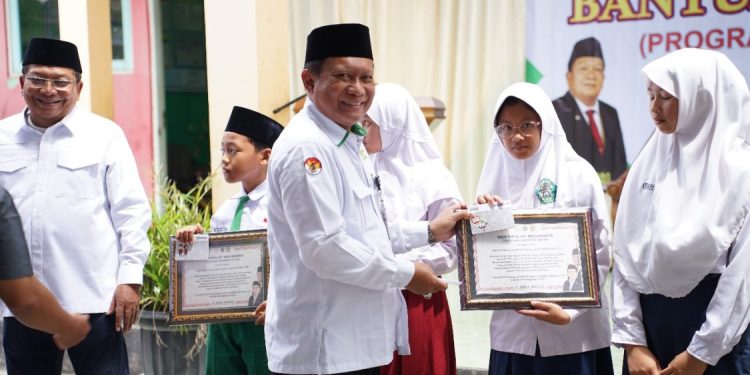 12.200 Siswa Madrasah di Demak Terima Bantuan Program Indonesia Pintar