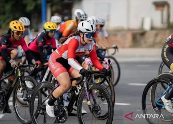 Ayustina Delia Priatna Raih Emas di SEA Games 2025