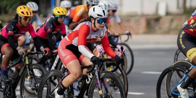 Ayustina Delia Priatna Raih Emas di SEA Games 2025